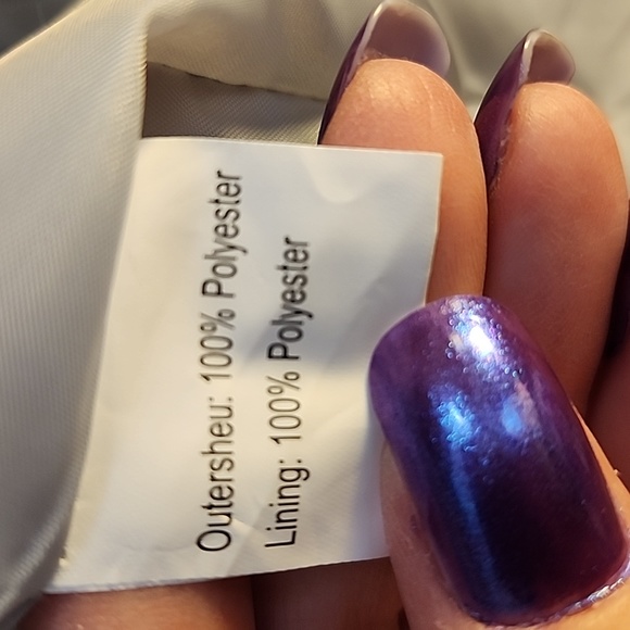 Faux Fur Coat - Picture 8 of 11